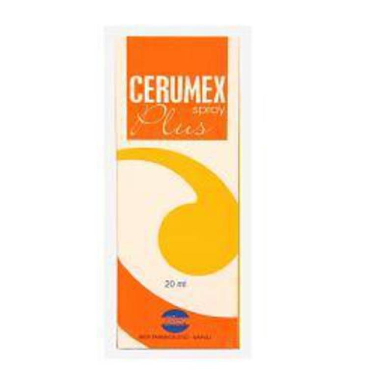 CERUMEX PLUS SPRAY 20ML