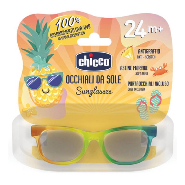 CH OCCHIALI 24M+ GIRL TRASP