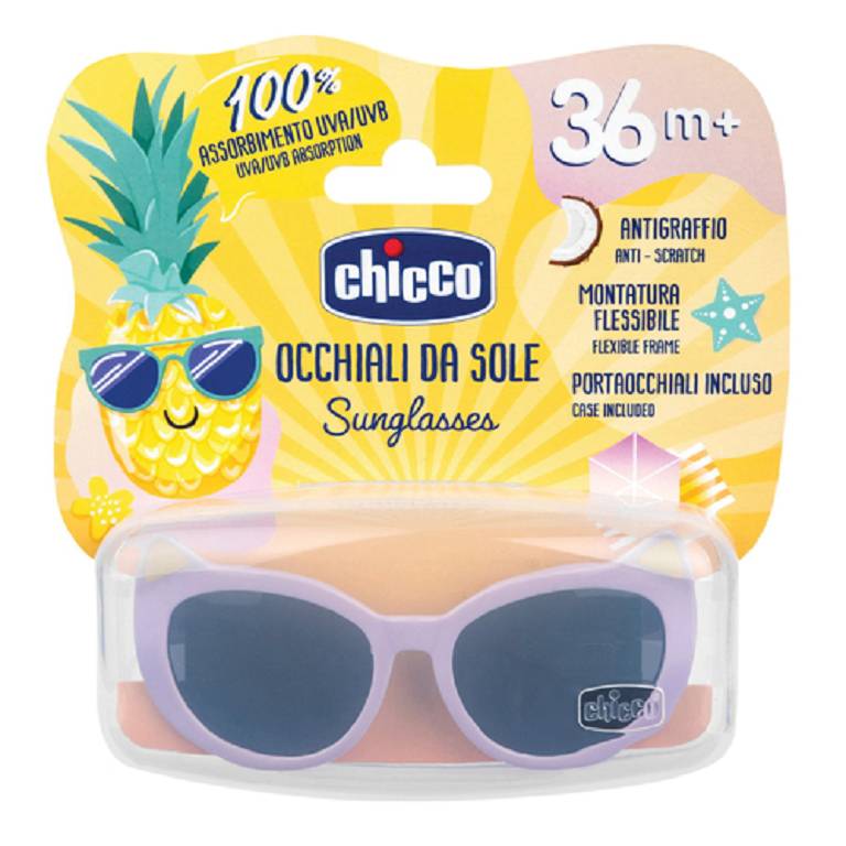 CH OCCHIALI 36M+ GIRL