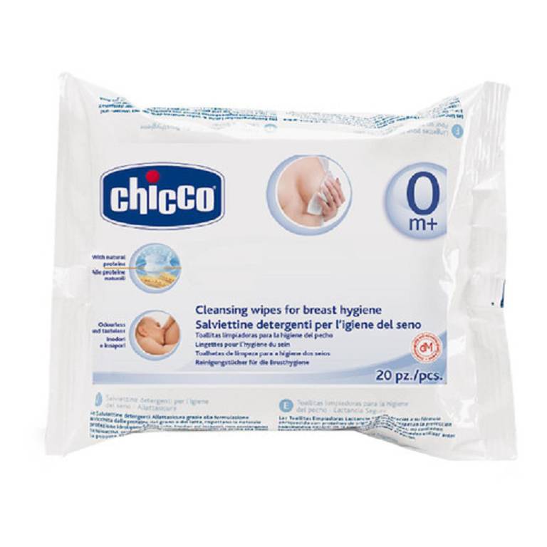 CH SALVIETTINE SENO 20 PZ