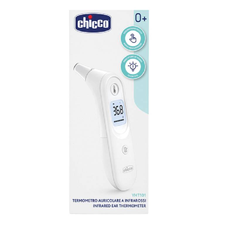 CH TERMOMETRO AURICOLARE