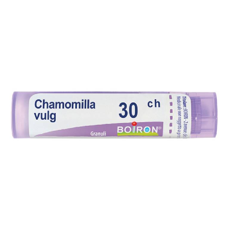 CHAMOMILLA BOI*30CH GR 4G