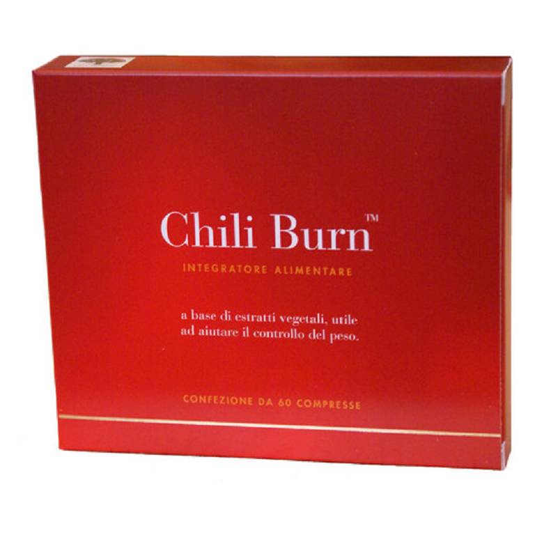 CHILI BURN 60CPR