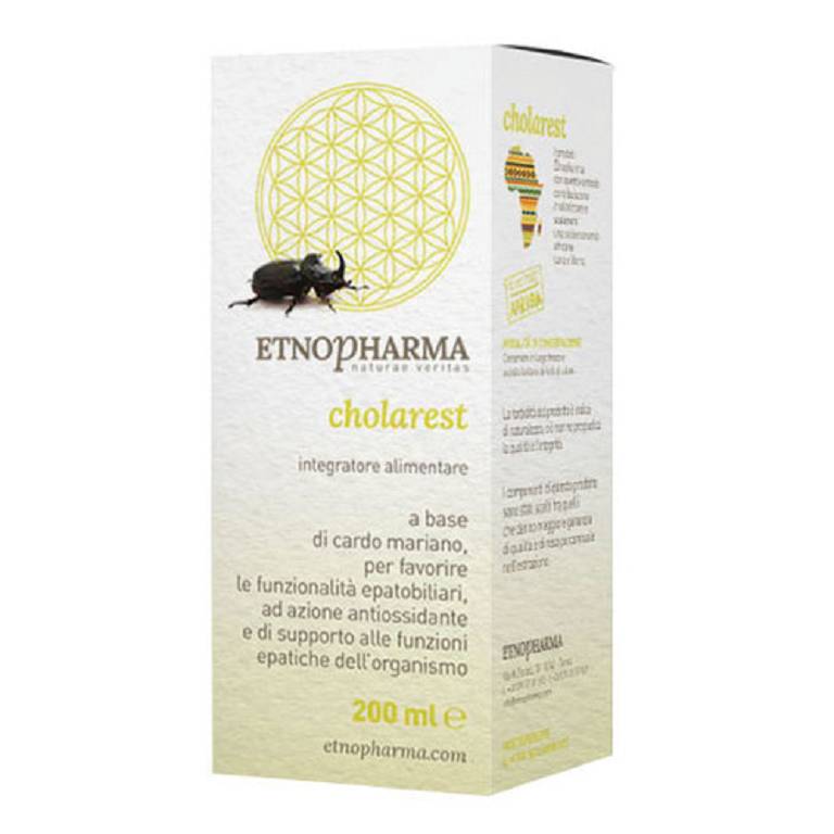 CHOLAREST 200ML