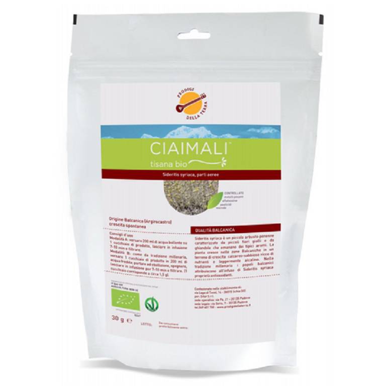 CIAIMALI TISANA BIO 30G