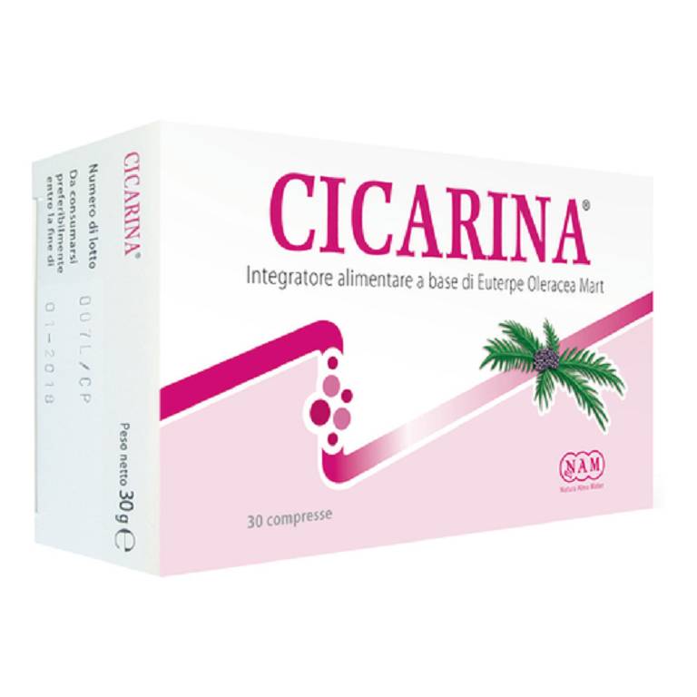 CICARINA 30CPR