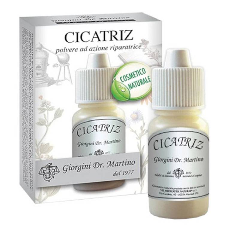 CICATRIZ POLVERE 10G
