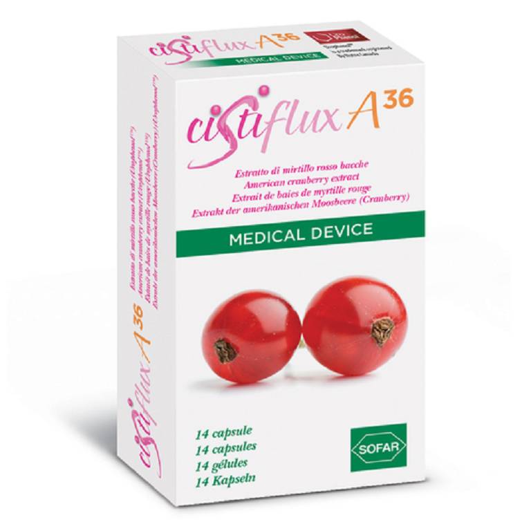 CISTIFLUX A 36 14CPS