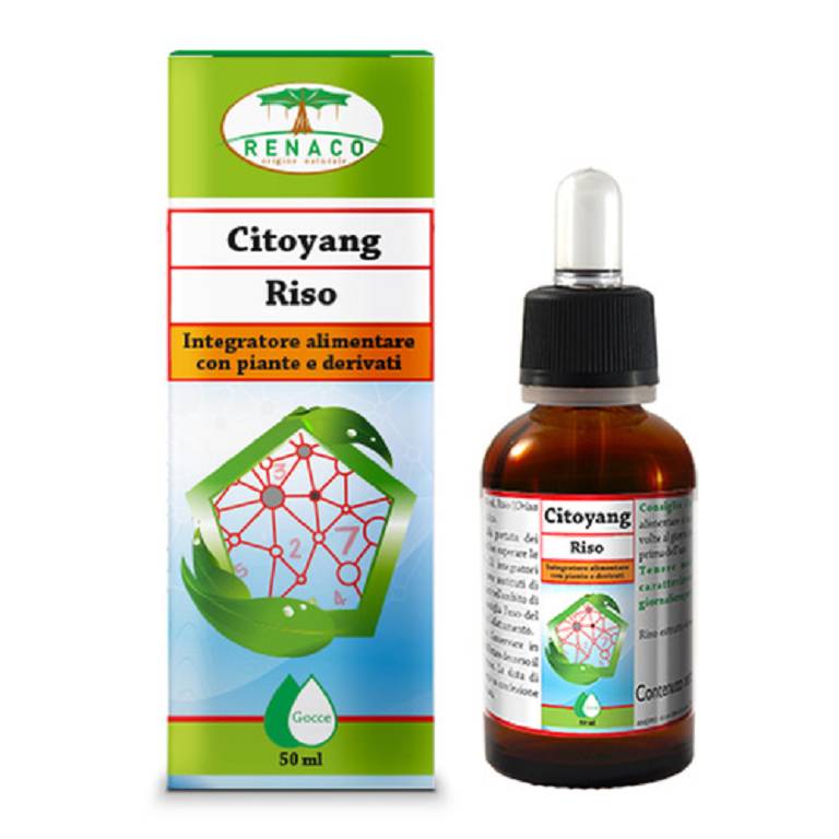 CITOYANG RISO GOCCE 50ML
