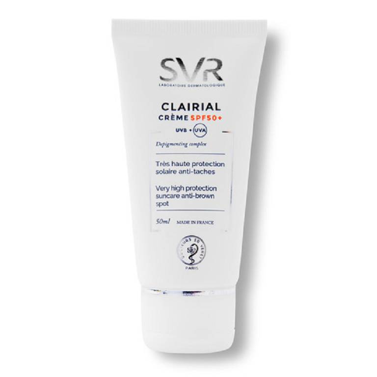 CLAIRIAL CREMA SPF50+ 50ML