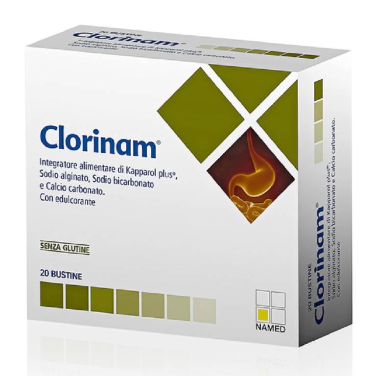 CLORINAM 20BUST 6G