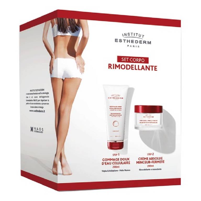 COFFRET BODY TONIFICANTE 2025