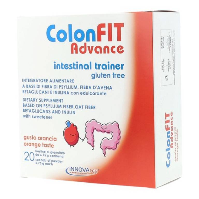 COLONFIT ADVANCE ARANCIA20BUST