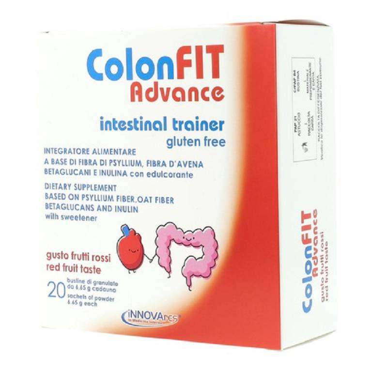 COLONFIT ADVANCE FRUT RO20BUST
