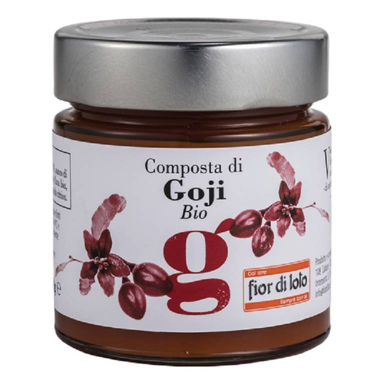COMPOSTA GOJI 250G