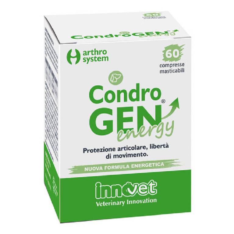 CONDROGEN ENERGY 60CPR MASTIC