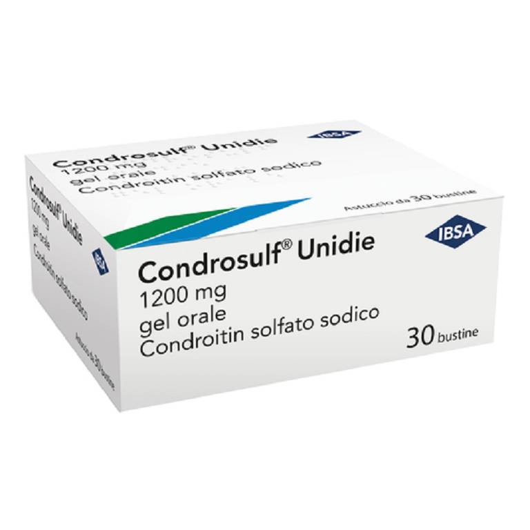 CONDROSULF UNIDIE*GEL OS30BUST
