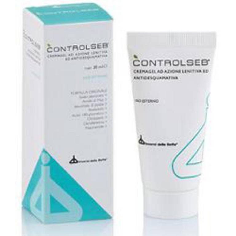 CONTROLSEB CREMAGEL 30ML