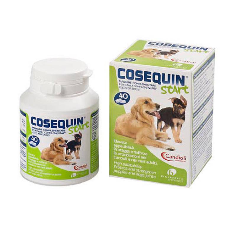 COSEQUIN START 40CPR