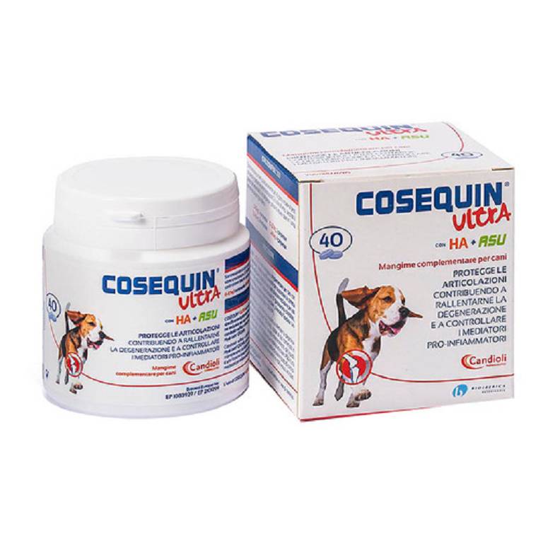 COSEQUIN ULTRA 40CPR