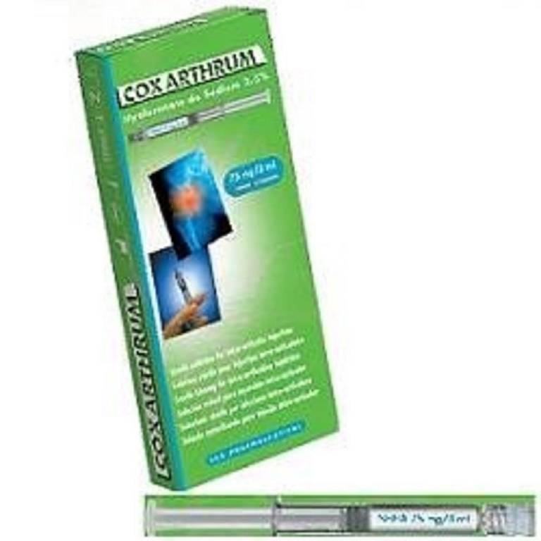 COXARTHRUM SIR INTRA-ART 3ML