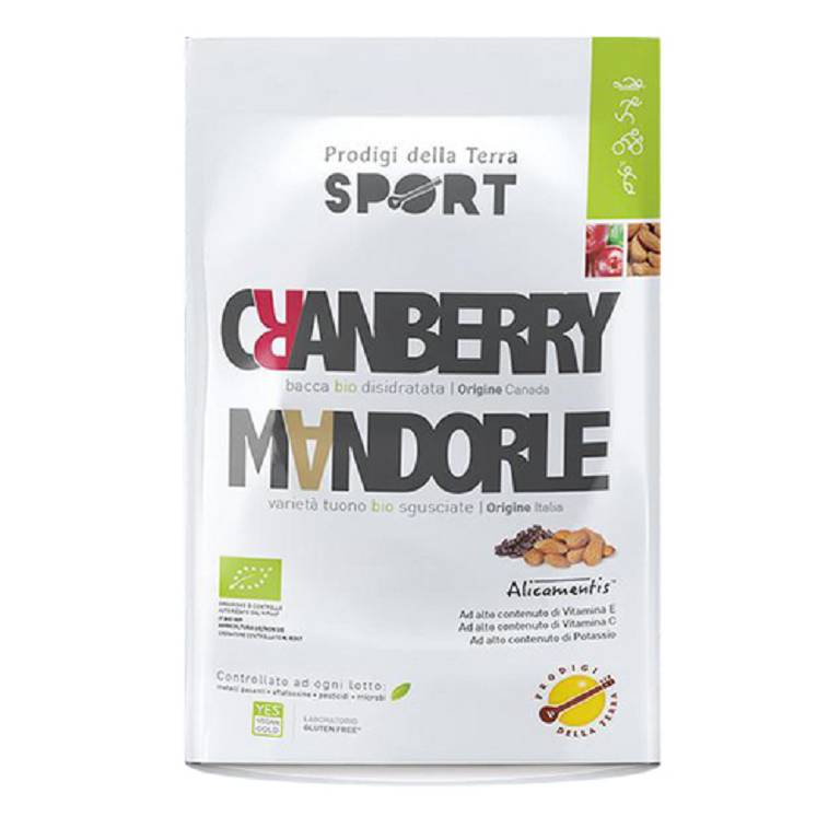 CRANBERRY&MANDORLE SPORT BIO