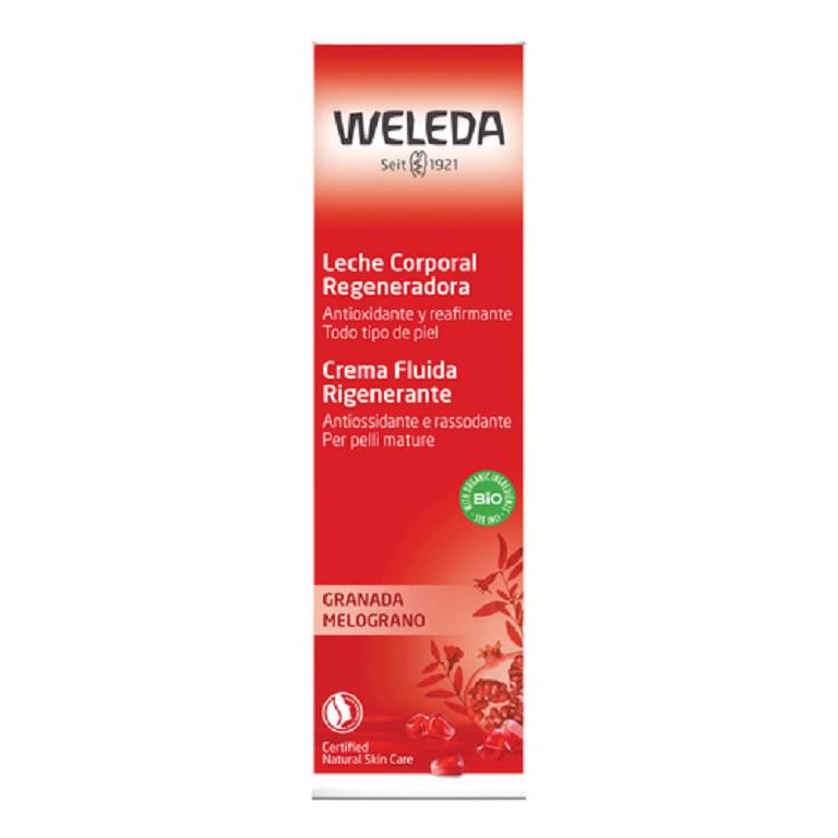 CREMA FLUIDA MELOGRANO 200ML