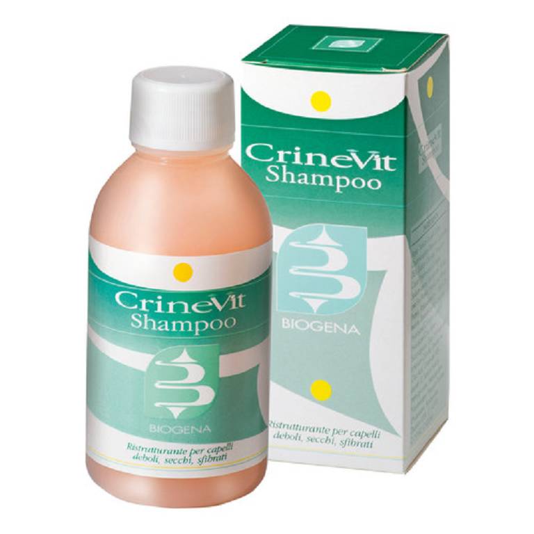 CRINEVIT SHAMPOO CAP FRAGILI