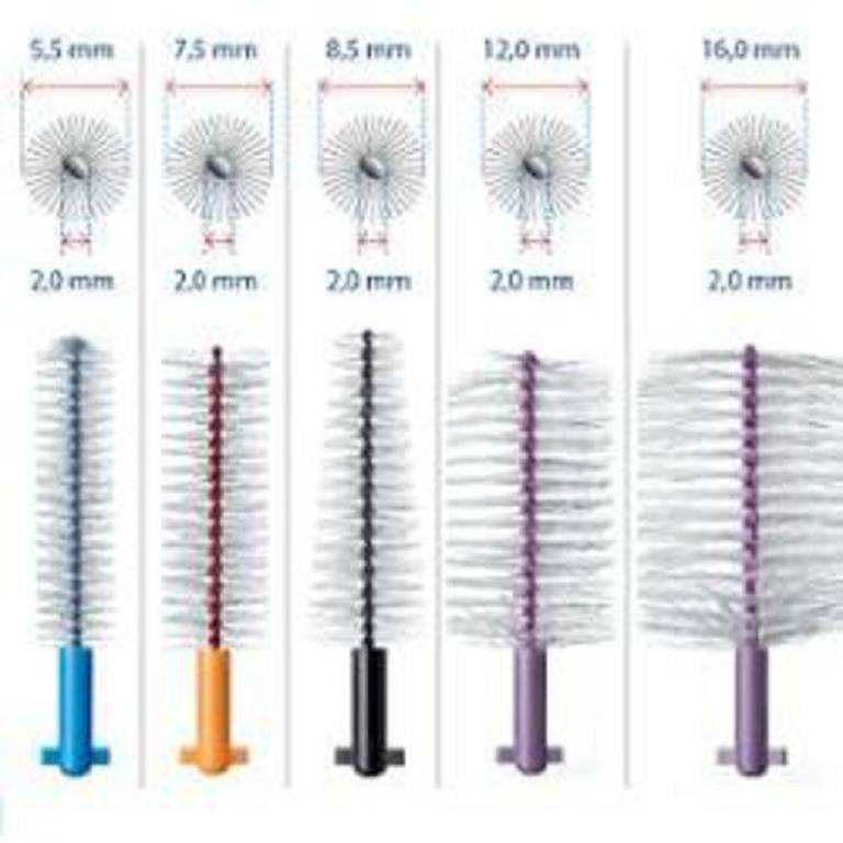 CURAPROX SCOV IMP BLU SOFT 5PZ