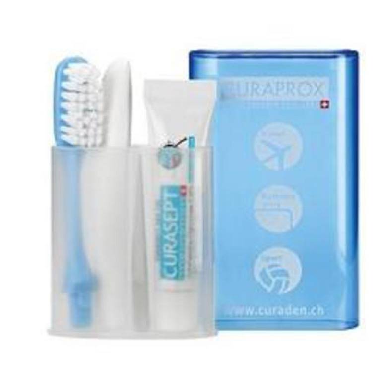 CURAPROX TRAVEL SET