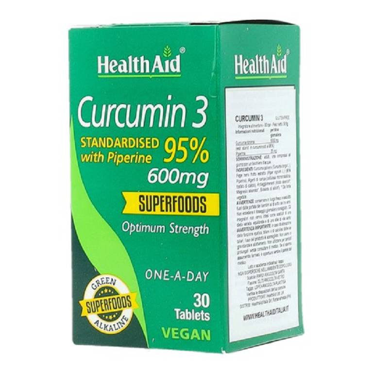 CURCUMIN 3 30CPR