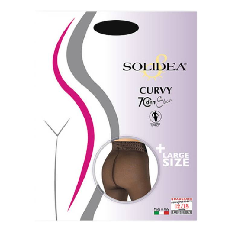 CURVY 70 SHEER GLACE 2M XL