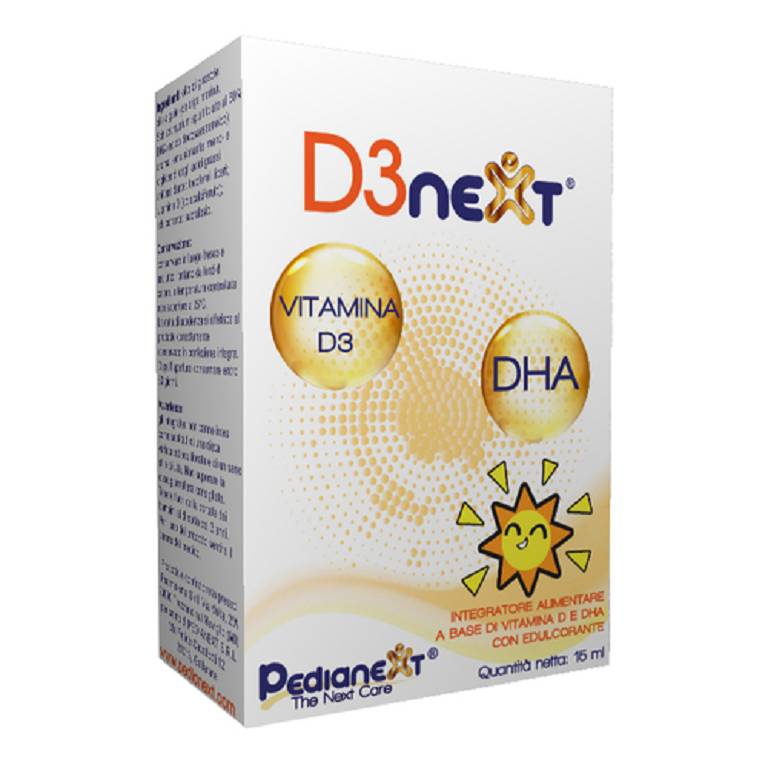D3NEXT DHA 5ML