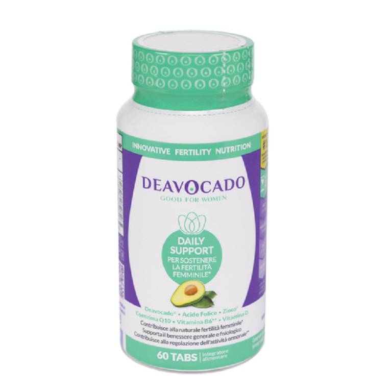 DEAVOCADO DAILY 60CPR