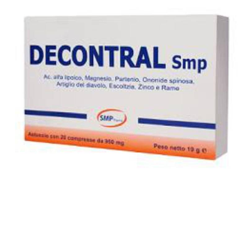 DECONTRAL 20CPR
