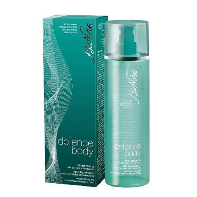 DEFENCE BODY OLIO IDRATANTE200