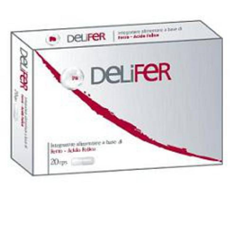 DELIFER 30CPS