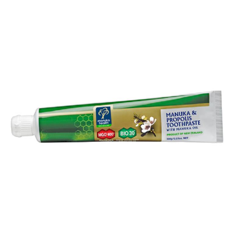 DENTIFRICIO C/MIELE MANUK/PROP