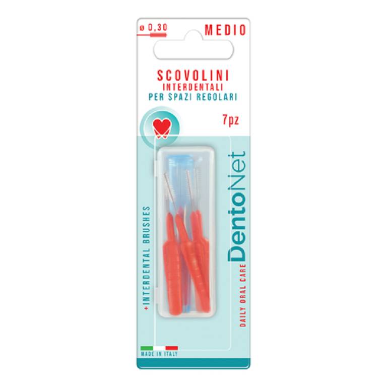 DENTONET SCOVOLINI MANUALI M7P