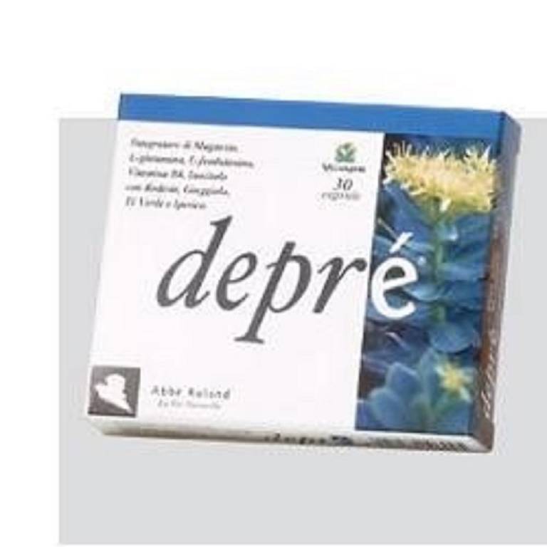 DEPRE' 30CPS VEGETALI