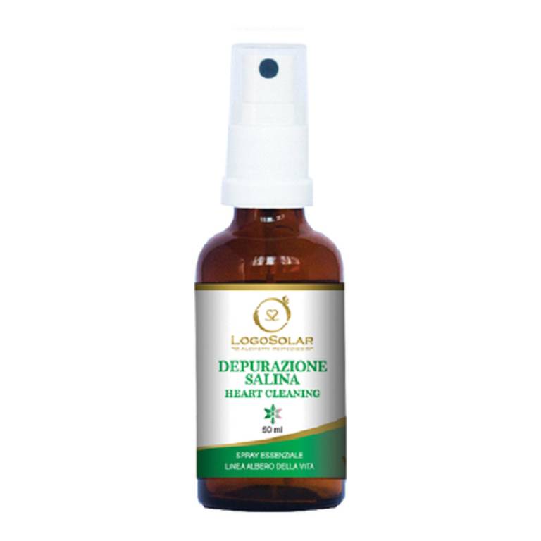 DEPURAZIONE SALINA HEART CLEAN
