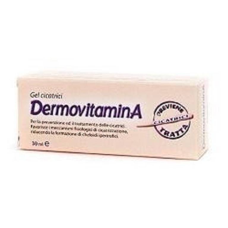 DERMOVITAMINA GEL CICATRICI