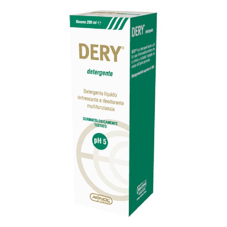 DERY DETERGENTE 200ML