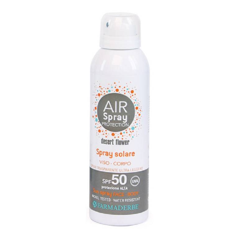 DESERT FLOWER SPF50 SPR 150ML