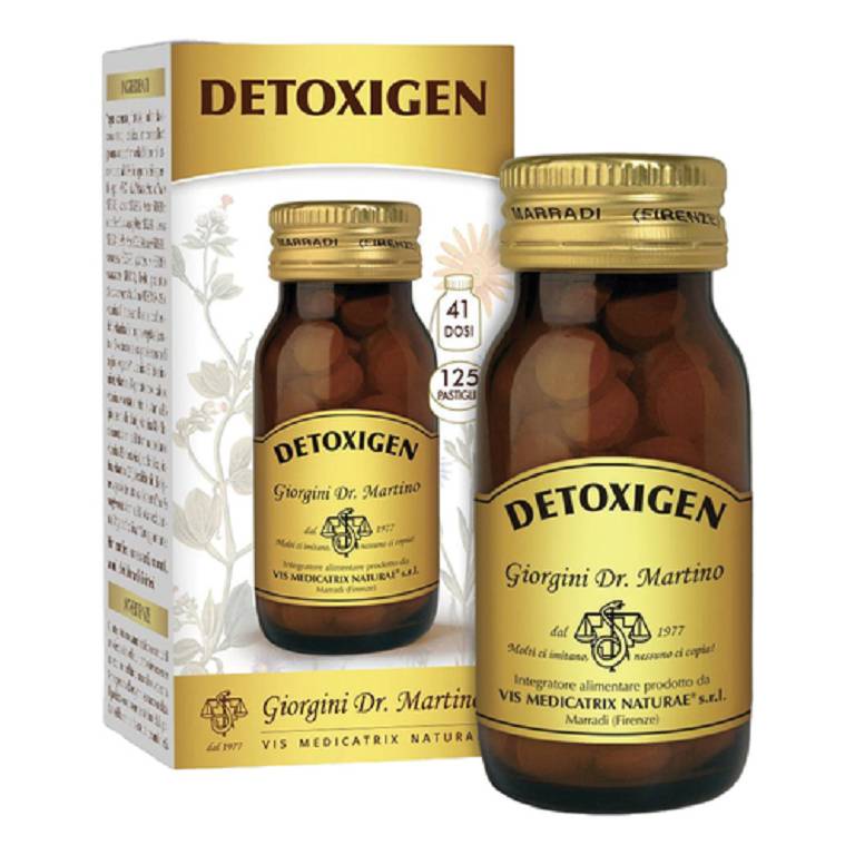 DETOXIGEN 125PAST