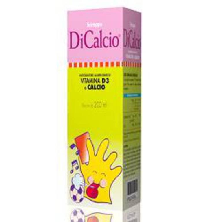 DICALCIO SCIROPPO 200ML