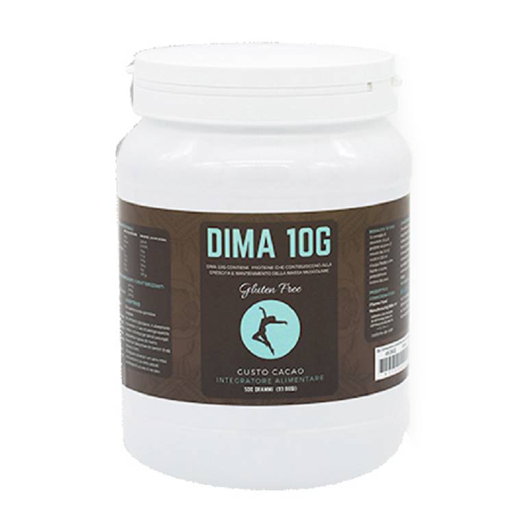 DIMA 10G CACAO 500G