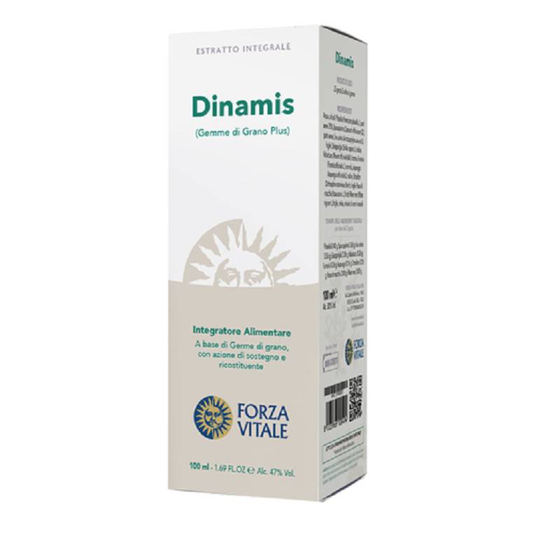 DINAMIS GERME GRANO-PLUS 100ML