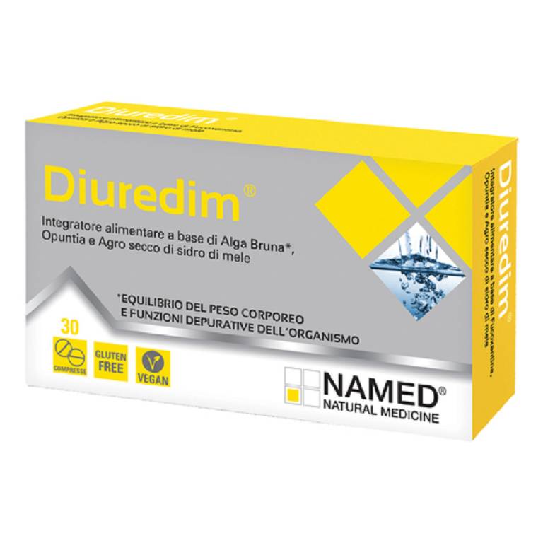 DIUREDIM 30CPR
