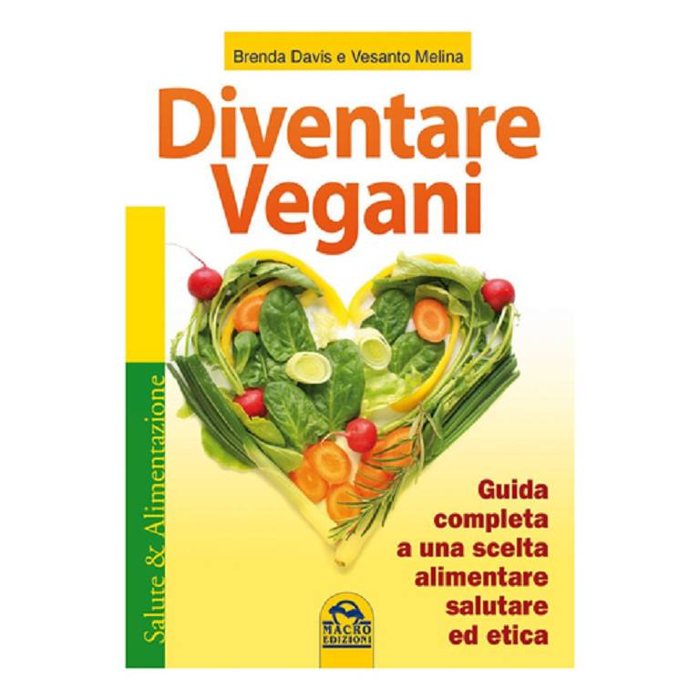 DIVENTARE VEGANI